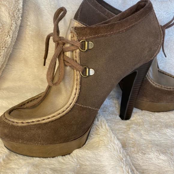 Beautiful ankle boots handcrafted in Brazil with legit leather - Picture 2 of 9